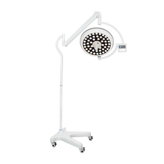 Shadowless operating lamp