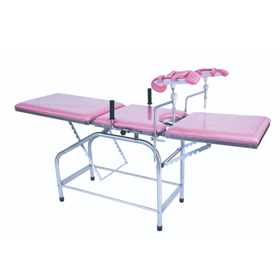 Manual Delivery Bed