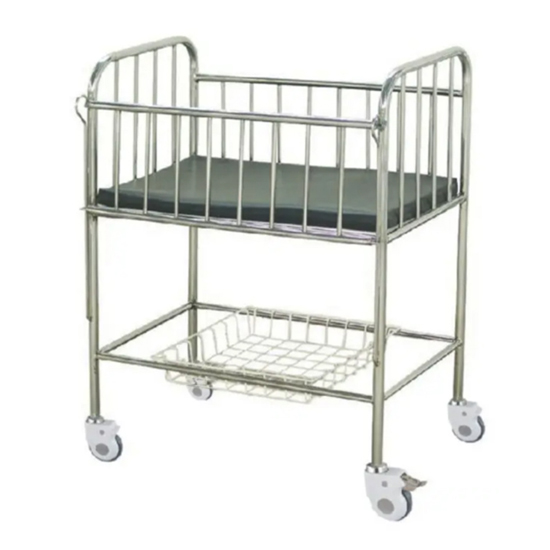 Baby cot