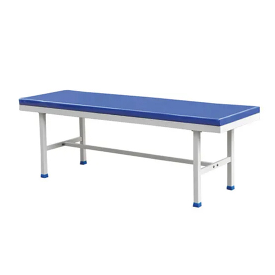 Examination bed