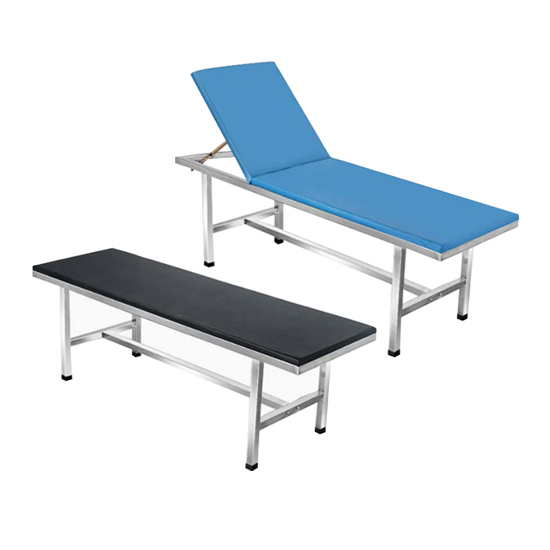 Examination bed