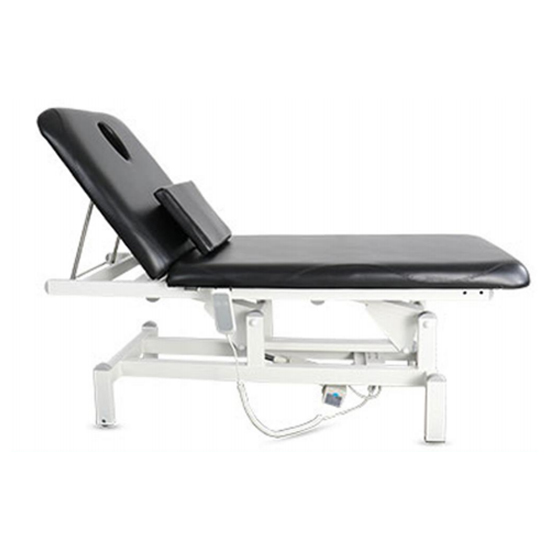 clinic examination bed