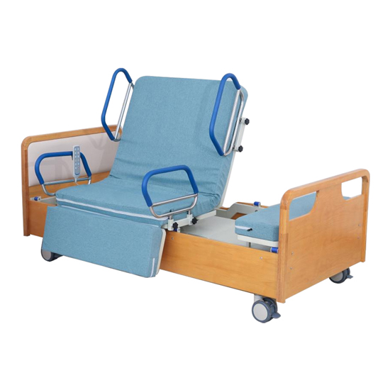 Electric Home Care Bed
