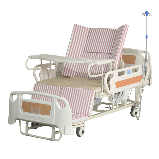 Electric Home Care Nursing Bed