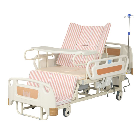 Manual Home Care Bed