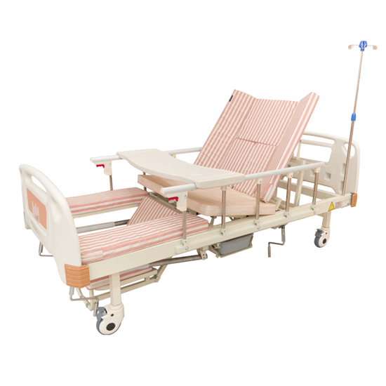 Manual Home Care Nursing Bed