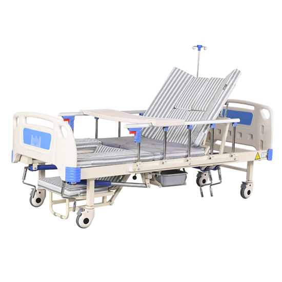 Manual Home Care Nursing Bed
