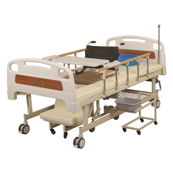 Wheelchair Nursing Bed