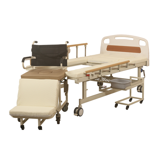 Wheelchair Nursing Bed