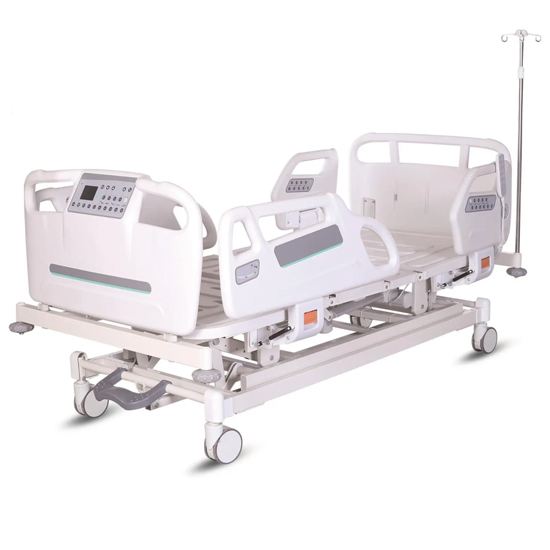 Multifunctional electric medical bed
