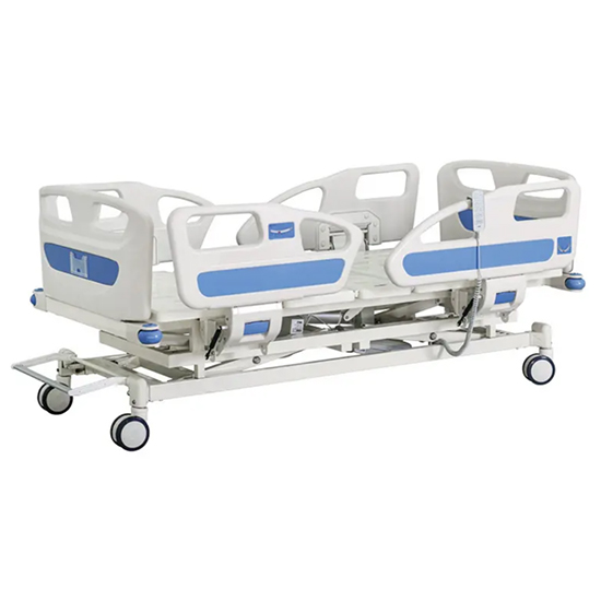 Electric 5 functions hospital bed