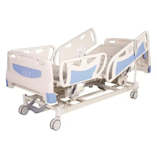 Electric 5 functions hospital bed