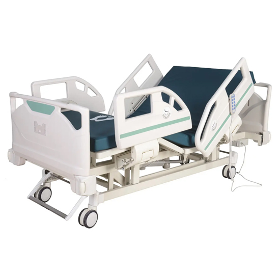 Electric patient bed