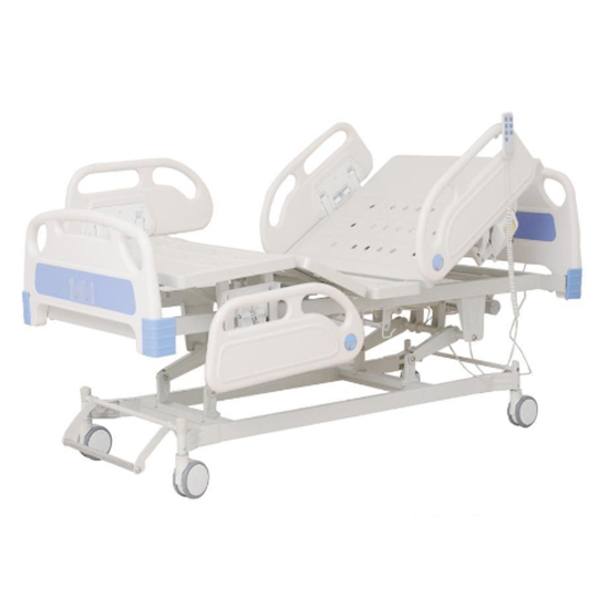 3 function electric hospital bed
