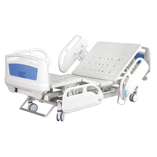 3 function electric hospital bed