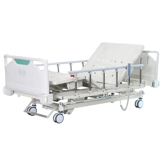 3 functions electric hospital bed