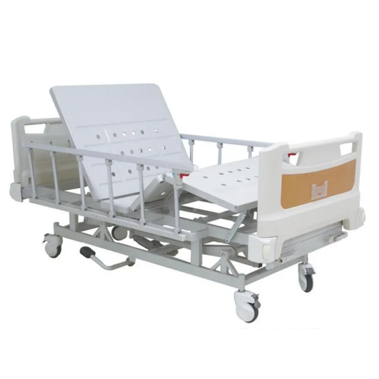 3 functions manual medical bed
