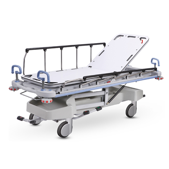 Hydraulic Transfer Stretcher