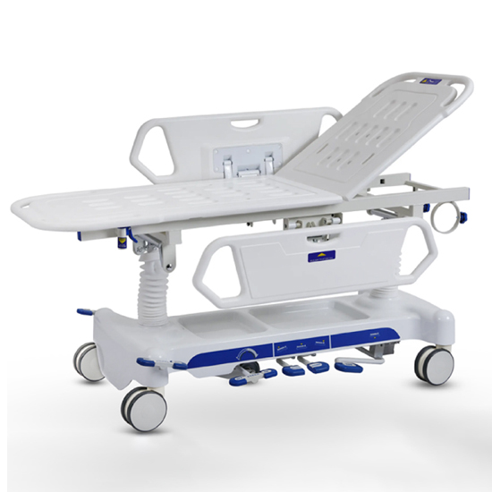 Hydraulic Transfer Stretcher