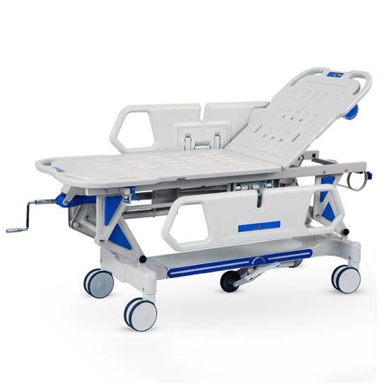 Manual Transfer Stretcher