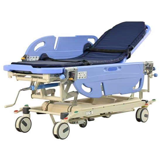 manual Medical Stretcher