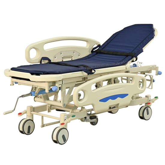 Emergency Stretcher Bed