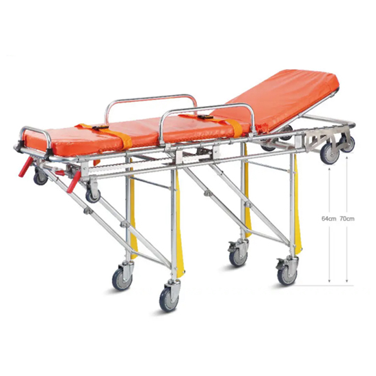 Aluminum Alloy emergency Stretcher