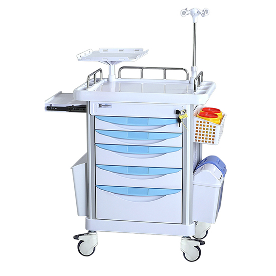 Emergency Cart