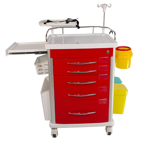 Emergency Trolley