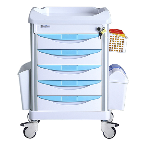 Medicine Delivery Cart