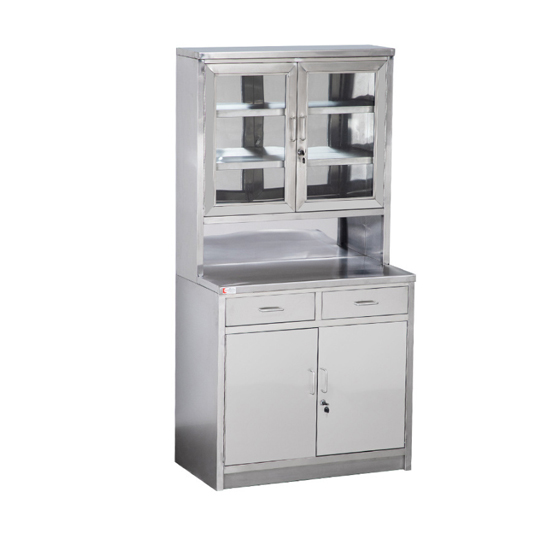 Hospital cabinet