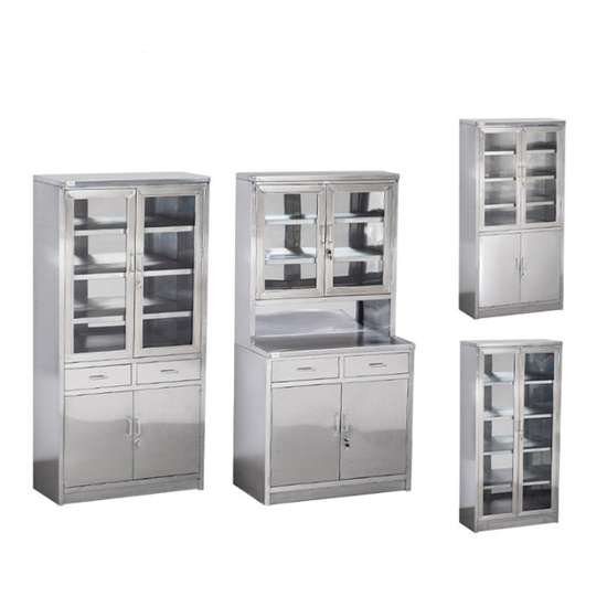 Hospital cabinet