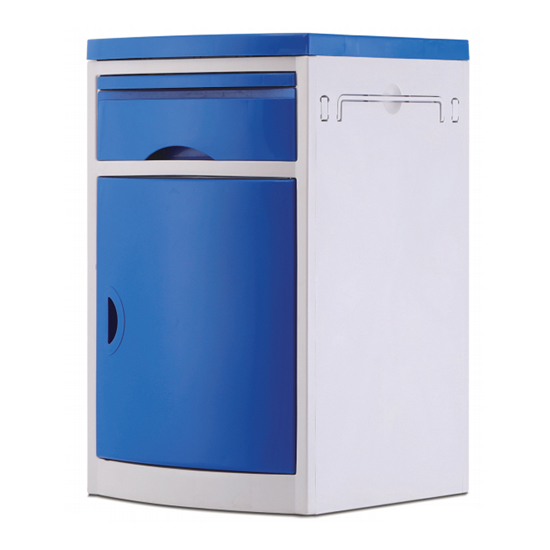 Bedside cabinet