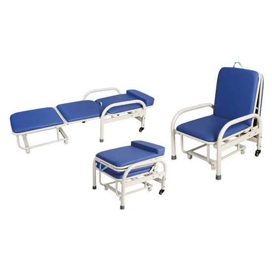 Accompanying chair