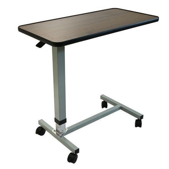 Patient overbed dinning table