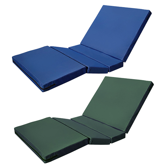 Hospital bed mattress