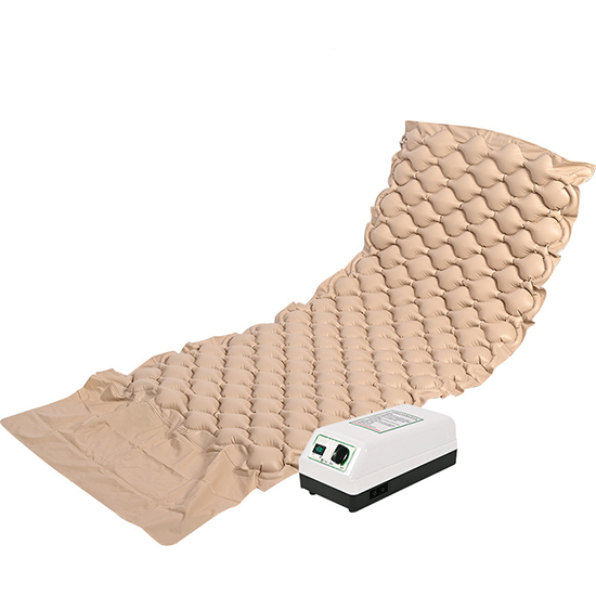 Hospital bed air mattress