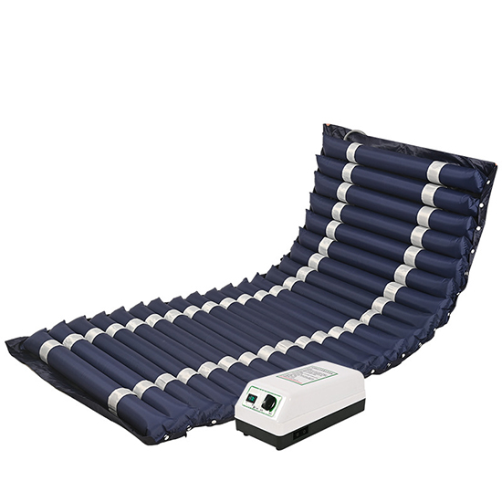 Hospital bed air mattress