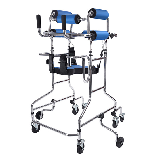 Rehabilitation walking aid