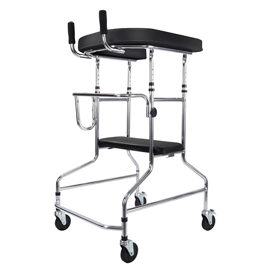 Rehabilitation walking aid
