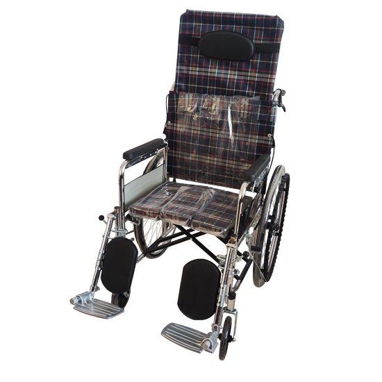 lightweight folding wheelchair